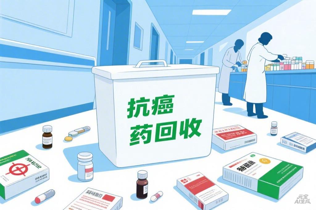 成都吐血整理！揭秘回收靶向药物背后的真实流程与建议收藏指南
