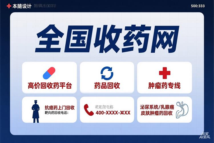 成都揭秘全国收药网网址是多少啊 手把手教你精准对接肿瘤药品回收渠道